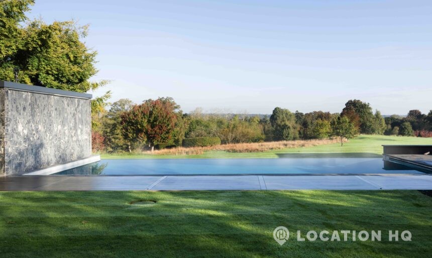 pool swimming pool film location