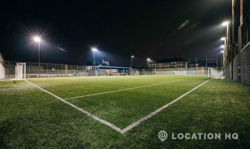The Astroturf London Football Pitch image 3