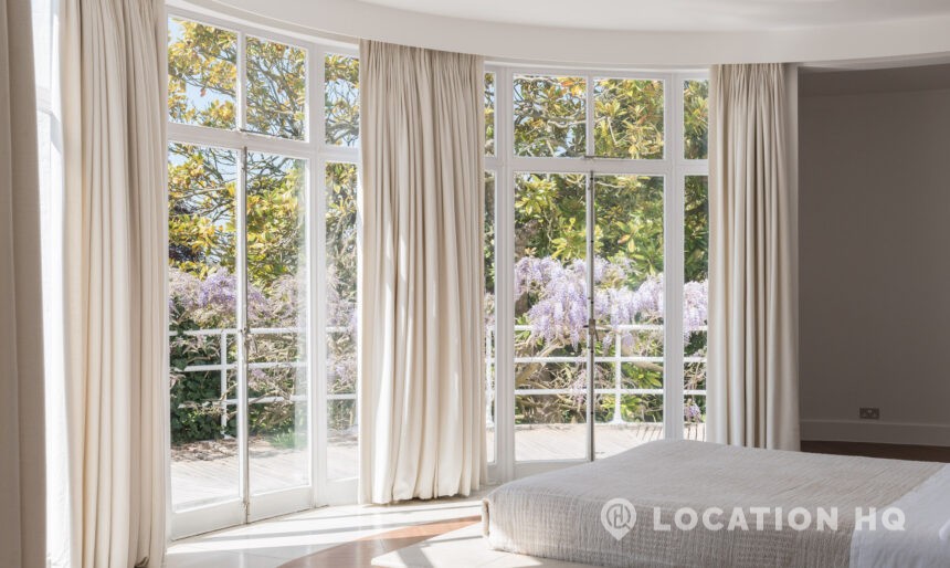 big window