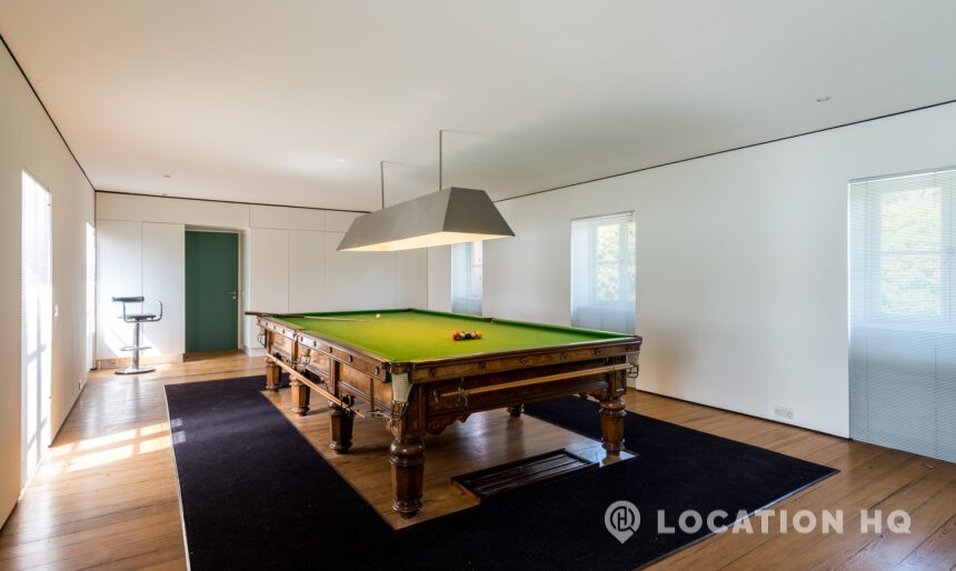pool snooker