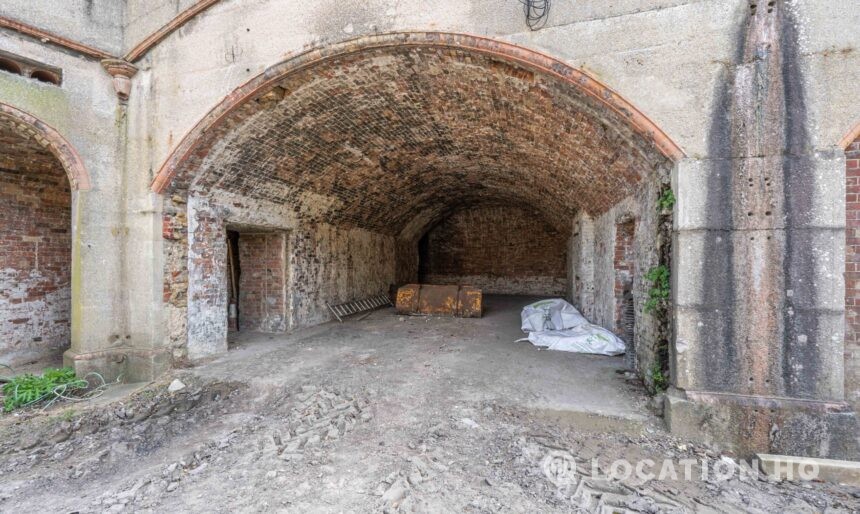 tunnel film location