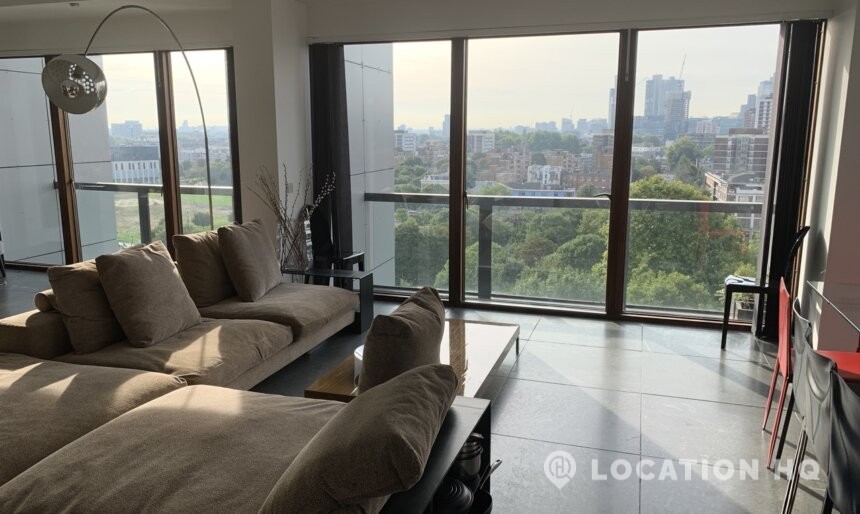 Penthouse apartment available for filming and photography