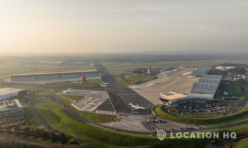 Private Airport