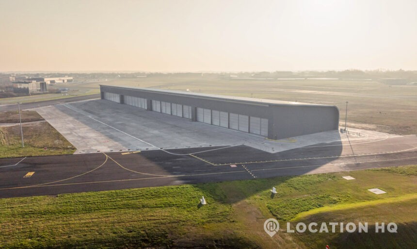 Private Airport