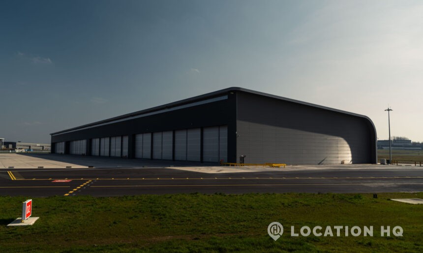 Huge Hangar