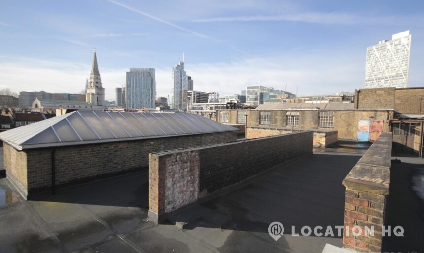 Industrial Rooftop