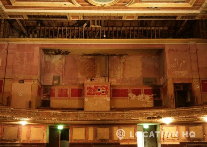 Distressed Theatre