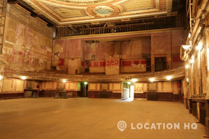 The Grand Distressed Theatre image 1