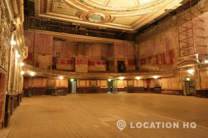 The Grand Distressed Theatre image 2