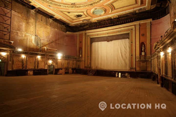 The Grand Distressed Theatre image 3