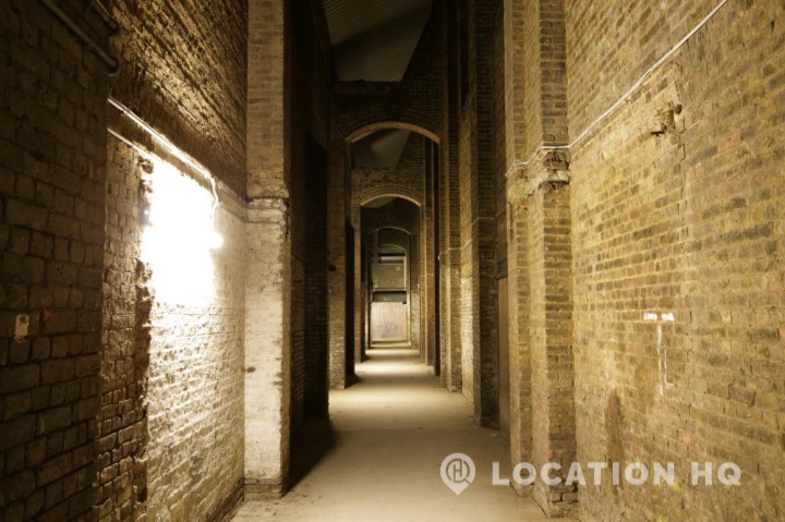 Underground  Tunnel