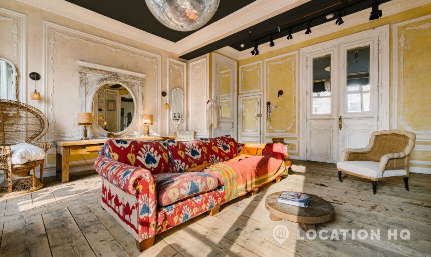 Picturesque and Exotic