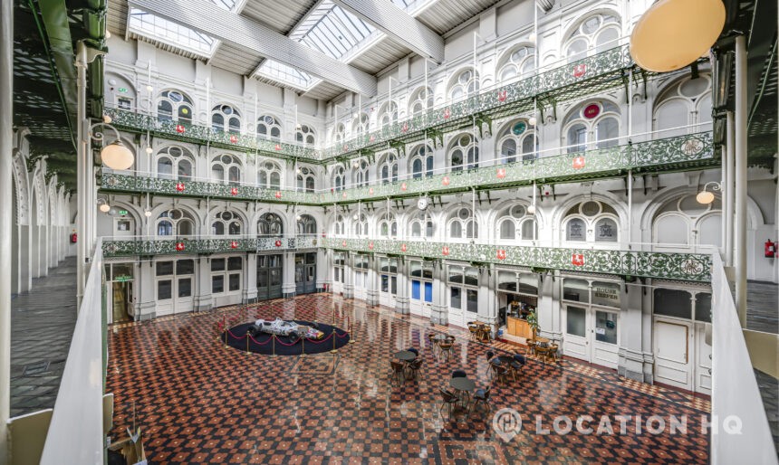 The Courtyard