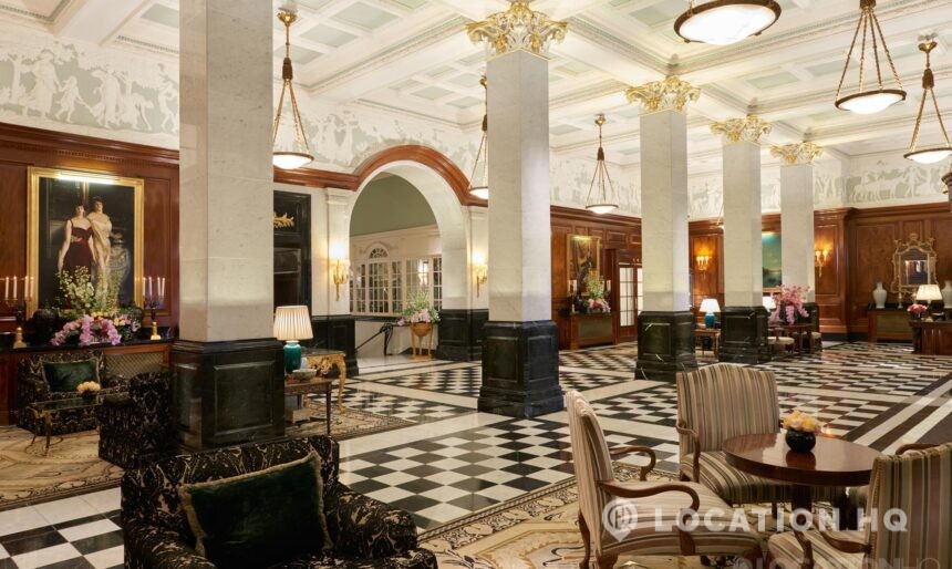 The Grand Hotel London