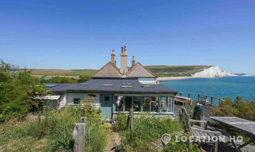 The Coastal Beach Cottage