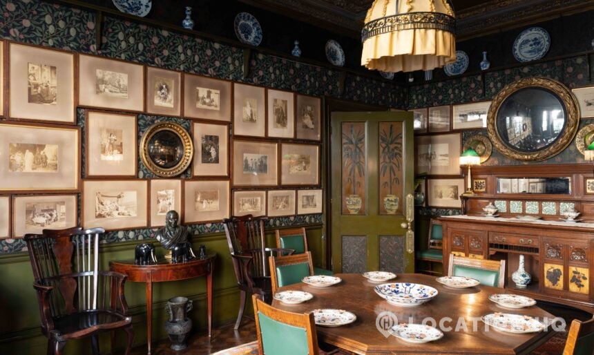 The Victorian Townhouse