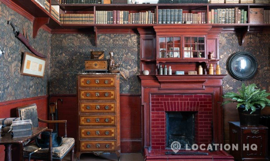 period house for filming