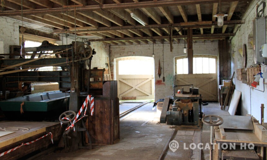 Georgian workshops for filming