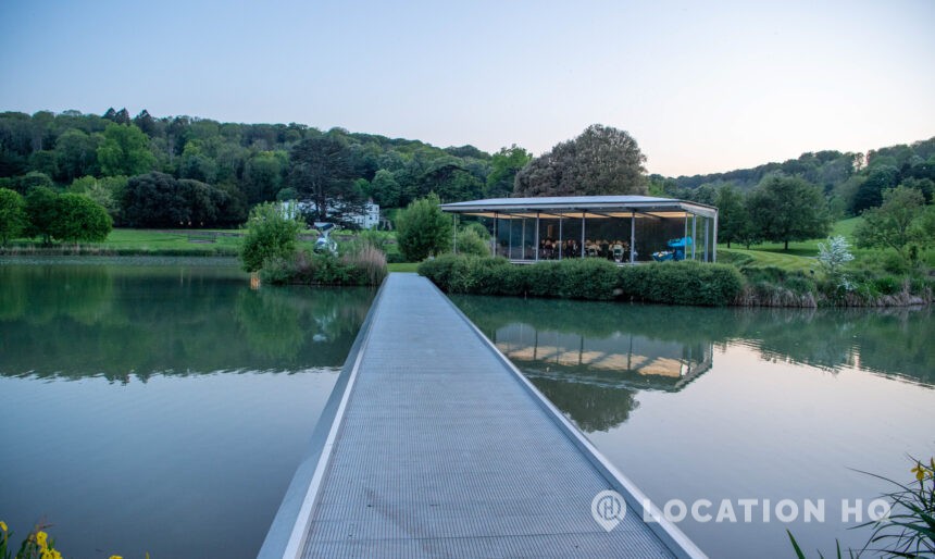 The Modern Lake House