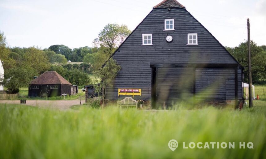 The American Barn And Lodge image 2