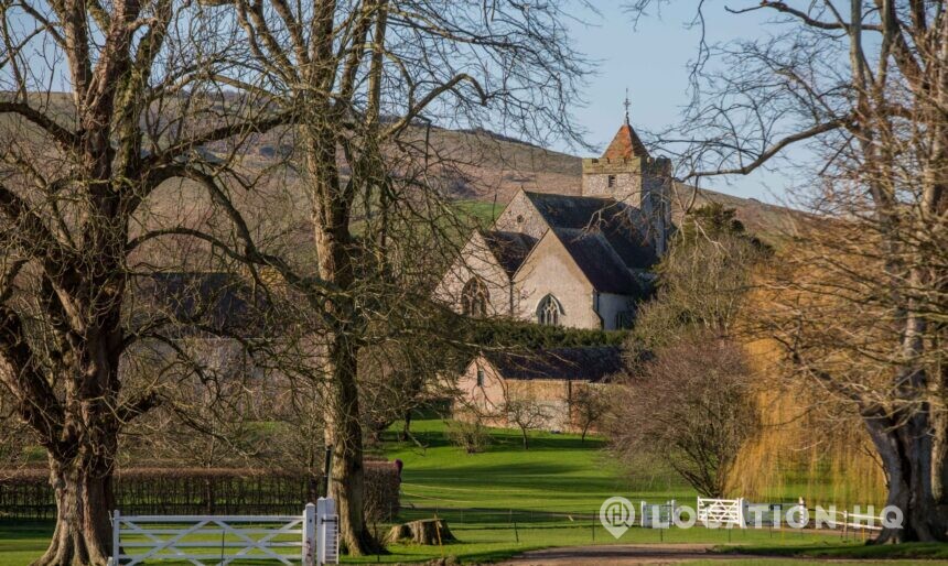 Private Church village Sussex