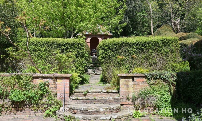 Gothic Country House image 1