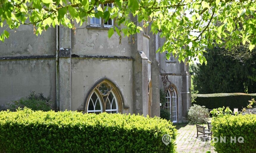 Gothic Country House image 2