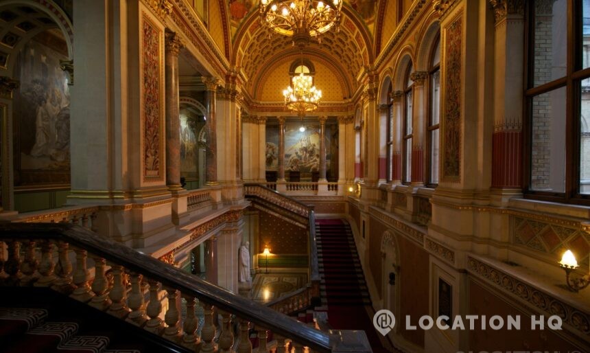 The Grand Staircase
