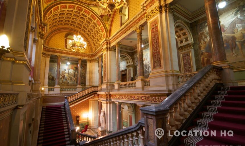 The Grand Staircase image 1