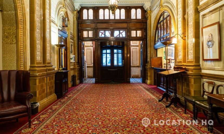 The Hotel Lobby image 2