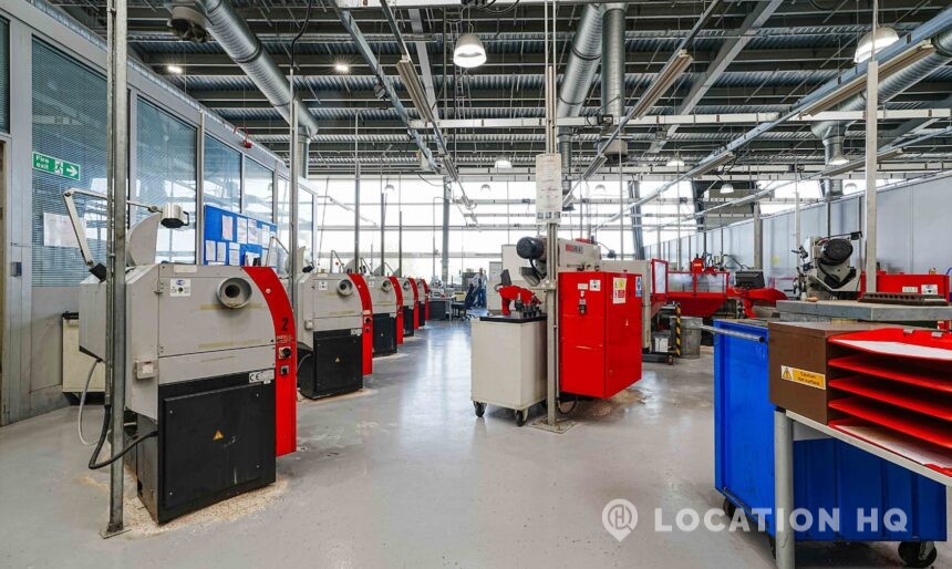 The East London Factory