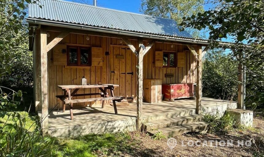 The Woodland Cabins