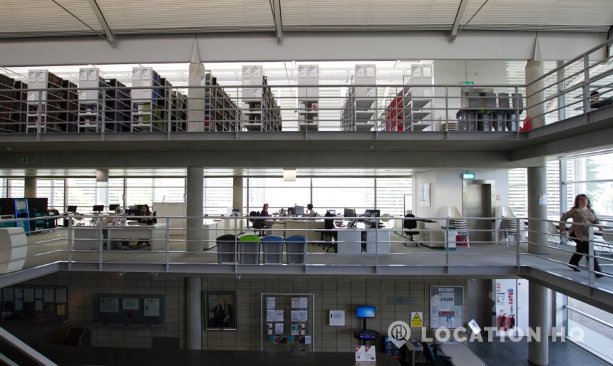 mezzanine library