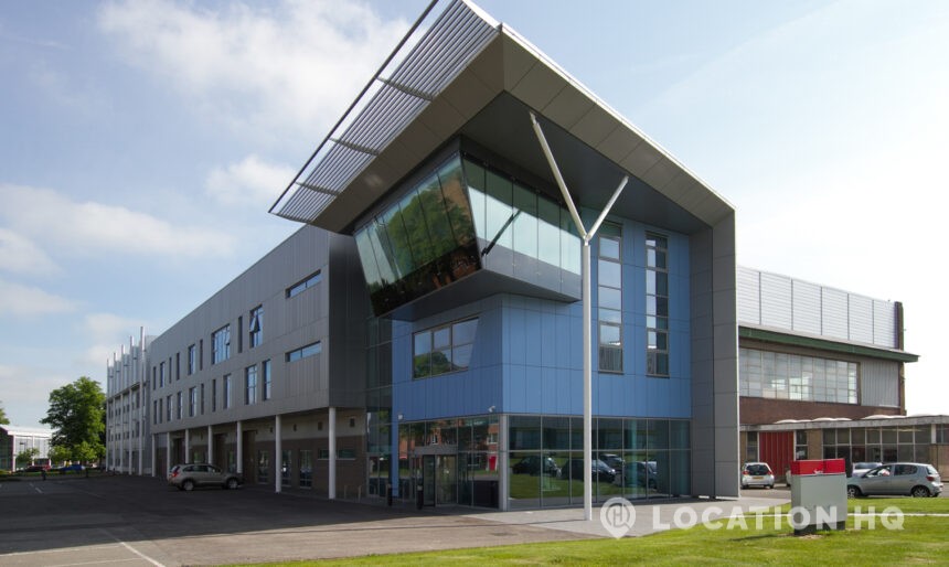 office exterior