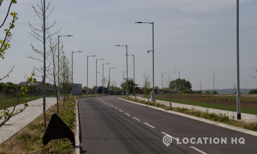 private road