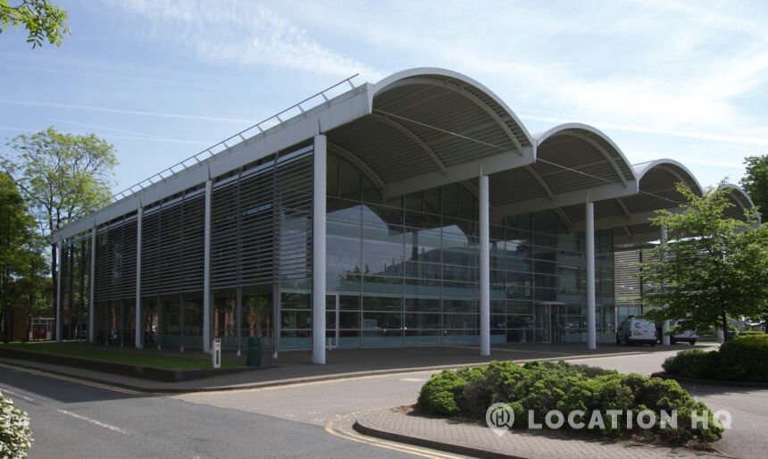 modern library location