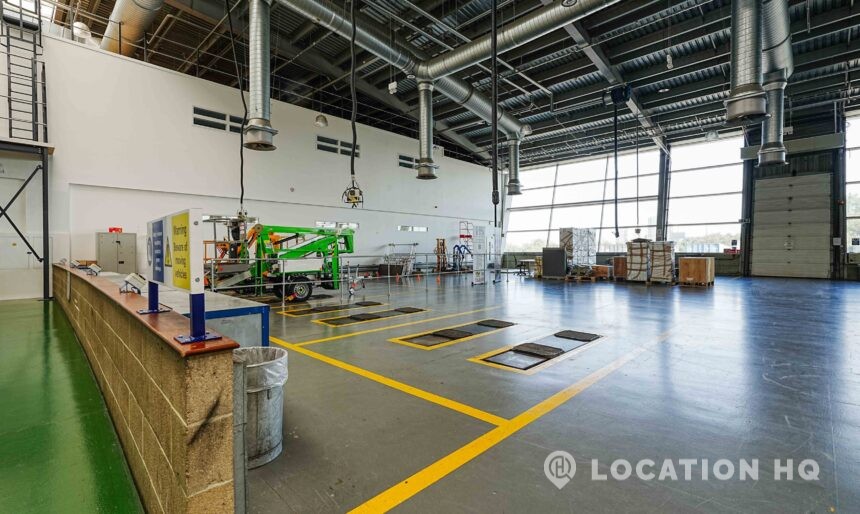 The Mechanics Garage