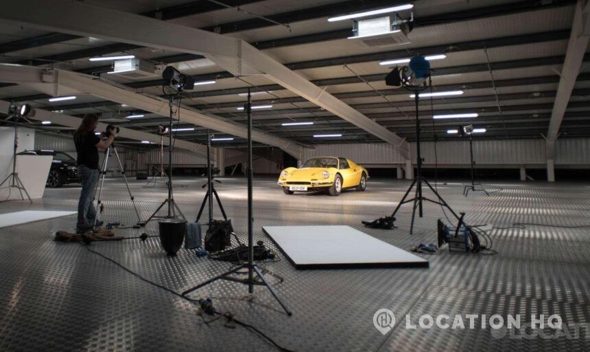 Classic Car Warehouse