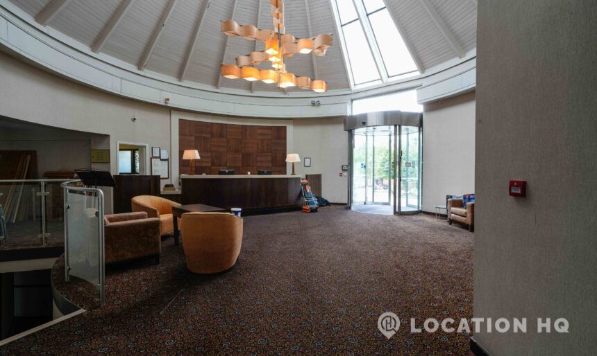 commercial multisite film location