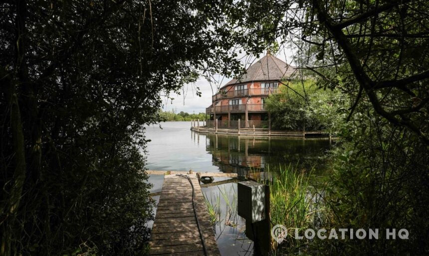 The Vacant Lake Hotel