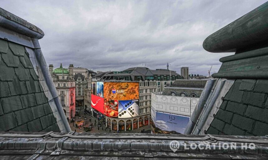 piccadilly rooftop