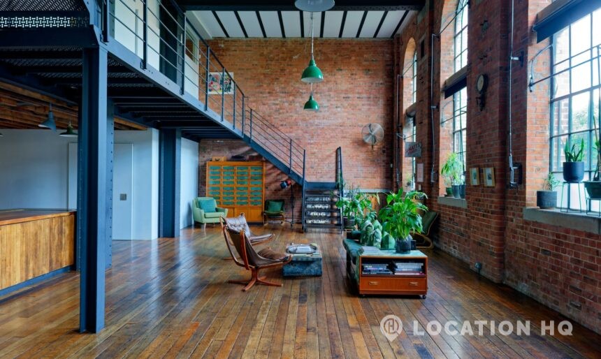 The Mezzanine Warehouse Apartment image 1