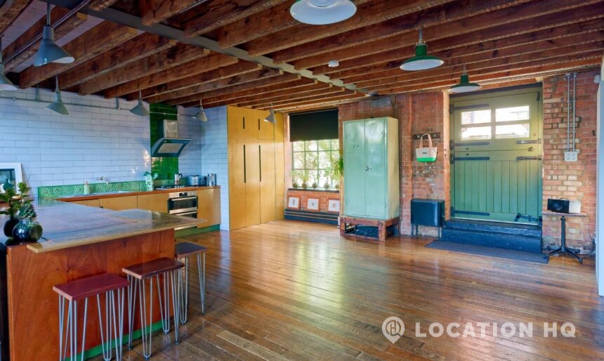 Warehouse Apartment