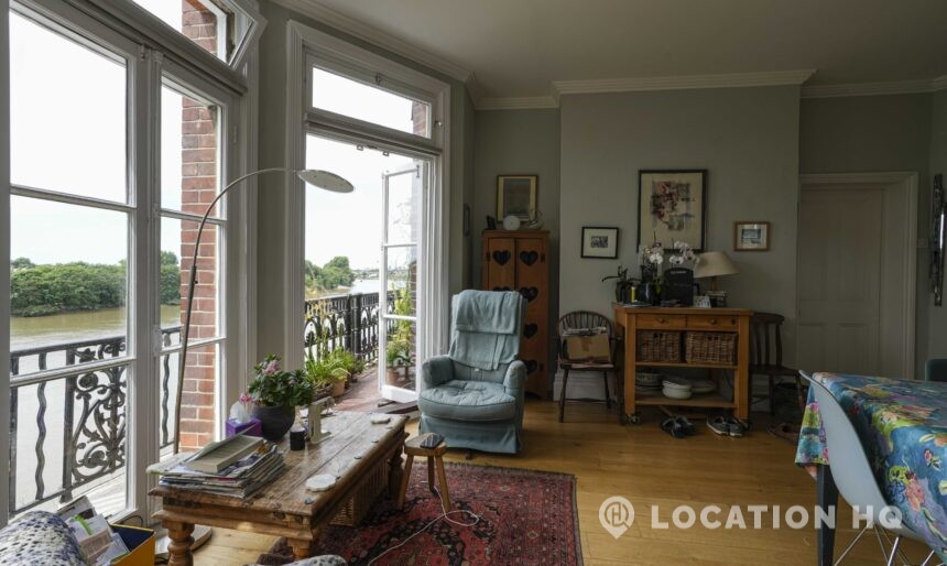Large windows