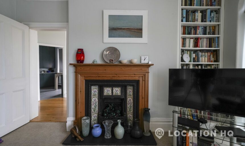 Fire place