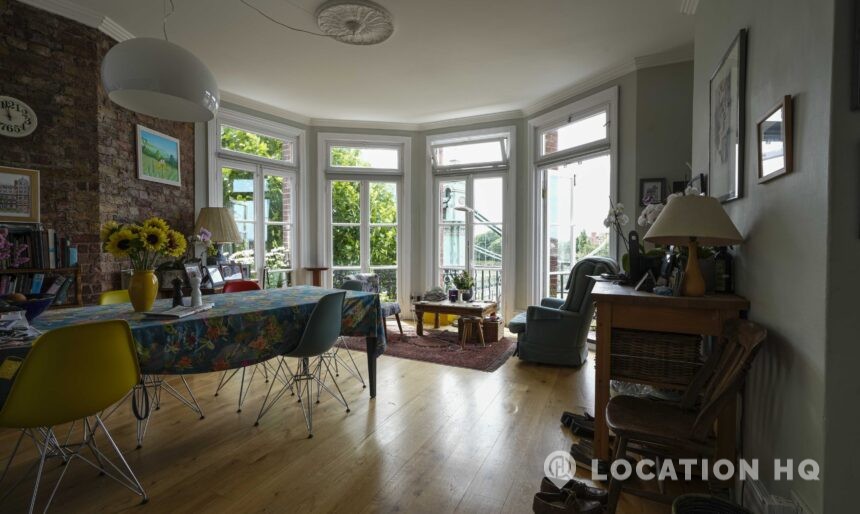 The Hammersmith Bridge Apartment image 3