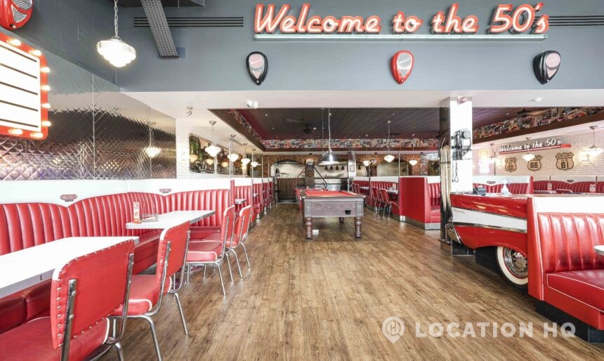 The American Diner image 2
