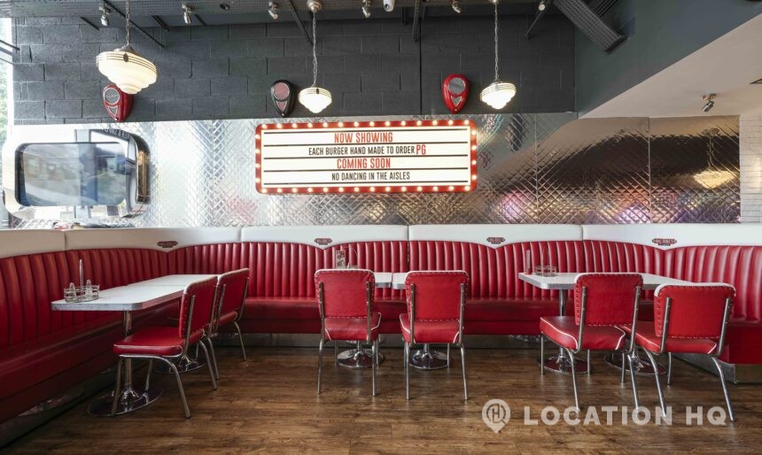 The American Diner image 3