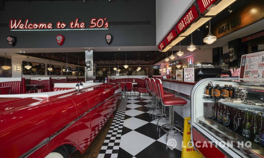 The American Diner image 1