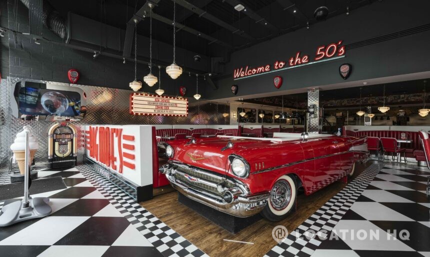 The US Diner image 1